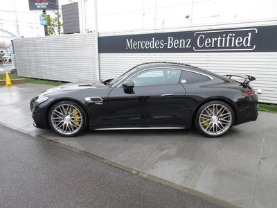 MERCEDES-BENZ GT AMG - 5