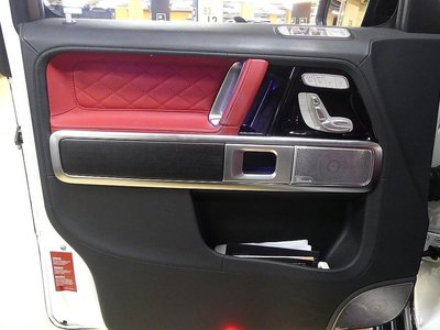 MERCEDES-BENZ G-CLASS - 10