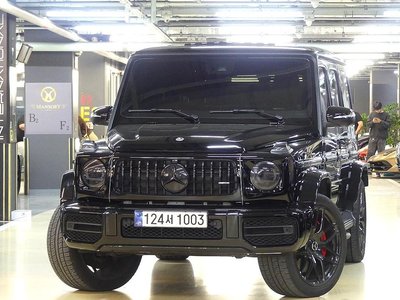 MERCEDES-BENZ G-CLASS - 1