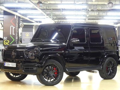 MERCEDES-BENZ G-CLASS - 4