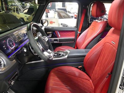 MERCEDES-BENZ G-CLASS - 8