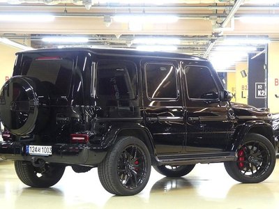 MERCEDES-BENZ G-CLASS - 2