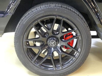 MERCEDES-BENZ G-CLASS - 6