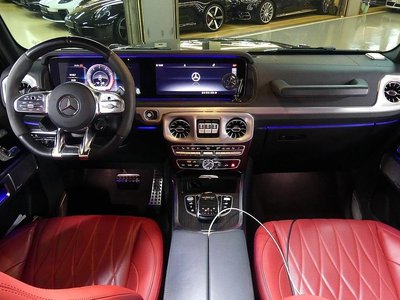 MERCEDES-BENZ G-CLASS - 3