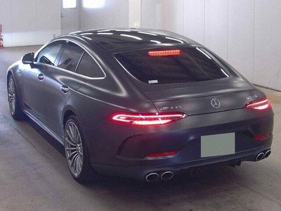 2020 Mercedes-BENZ GT AMG — фото 2