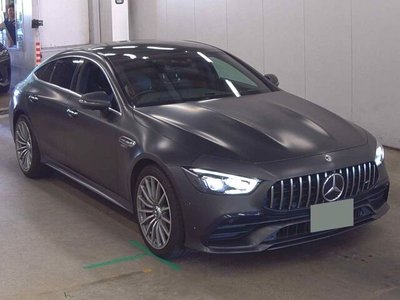 2020 Mercedes-BENZ GT AMG — фото 1