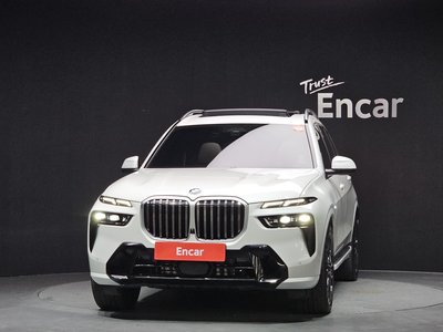 BMW X7 - 2