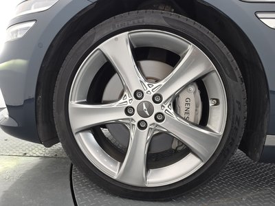 2021 Genesis G80 (RG3) photo 6