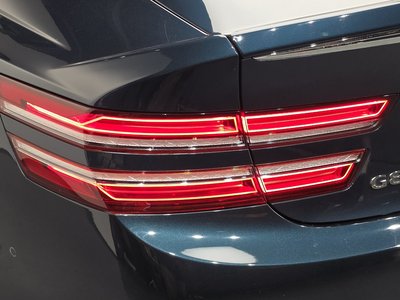 2021 Genesis G80 (RG3) photo 10