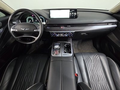 2021 Genesis G80 (RG3) photo 5