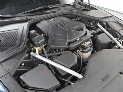 2021 Genesis G80 (RG3) photo 7