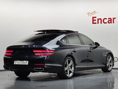 2021 Genesis G80 (RG3) photo 3