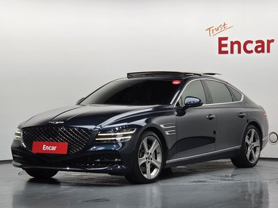 2021 Genesis G80 (RG3) photo 1