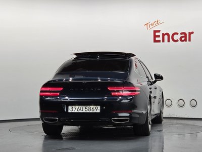 2021 Genesis G80 (RG3) photo 4