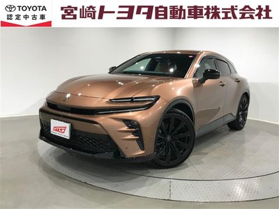 TOYOTA CROWN SPORT