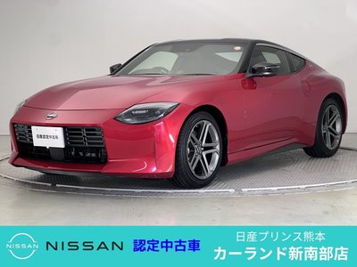 NISSAN FAIRLADY Z