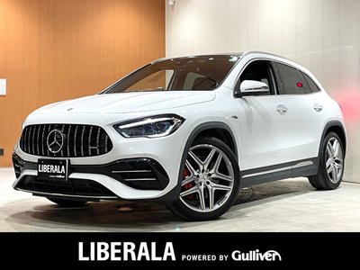 MERCEDES-BENZ GLA AMG - 1