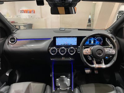 MERCEDES-BENZ GLA AMG - 5