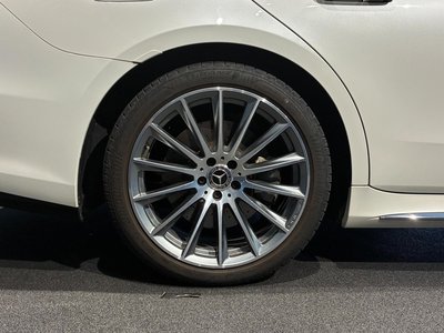 صورة 8 لـ 2021 Mercedes-BENZ S-CLASS