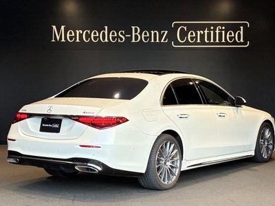 صورة 4 لـ 2021 Mercedes-BENZ S-CLASS