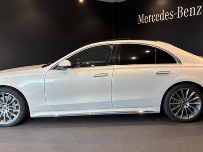 2021 Mercedes-BENZ S-CLASS — фото 2