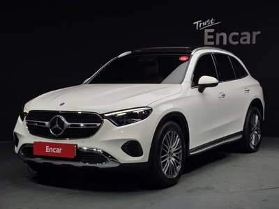 MERCEDES-BENZ GLC - 1