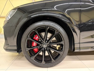 2021 AUDI RS Q3 SPORTBACK 照片 4