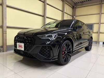 2021 AUDI RS Q3 SPORTBACK 照片 1