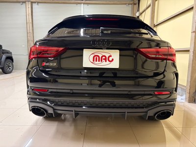 2021 AUDI RS Q3 SPORTBACK 照片 5