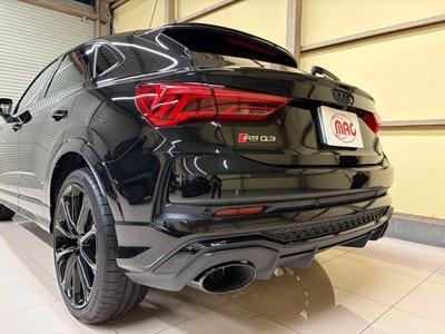 2021 AUDI RS Q3 SPORTBACK 照片 6