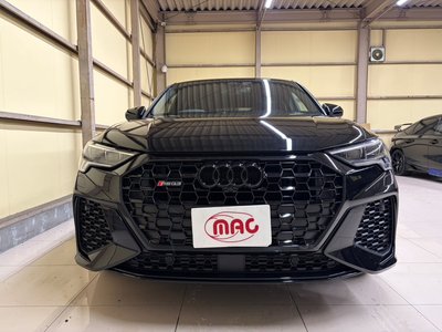 2021 AUDI RS Q3 SPORTBACK 照片 2