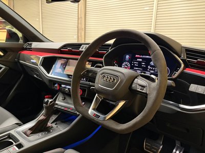 2021 AUDI RS Q3 SPORTBACK 照片 9