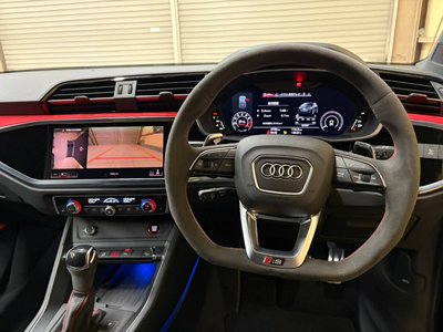 2021 AUDI RS Q3 SPORTBACK 照片 10
