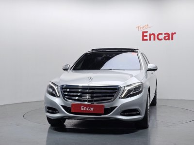 MERCEDES-BENZ S-CLASS - 2