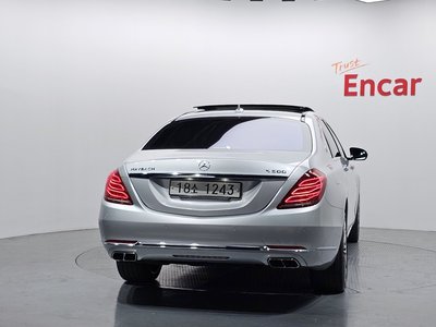 MERCEDES-BENZ S-CLASS - 3
