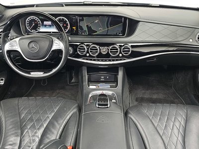 MERCEDES-BENZ S-CLASS - 5