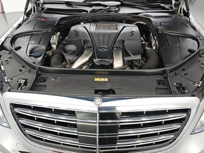MERCEDES-BENZ S-CLASS - 7