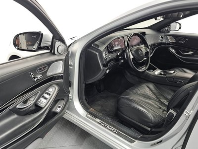 MERCEDES-BENZ S-CLASS - 10