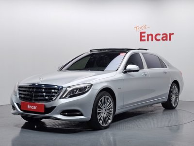 MERCEDES-BENZ S-CLASS - 1