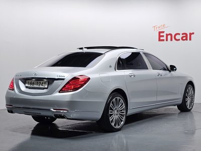 MERCEDES-BENZ S-CLASS - 4