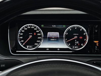 MERCEDES-BENZ S-CLASS - 8