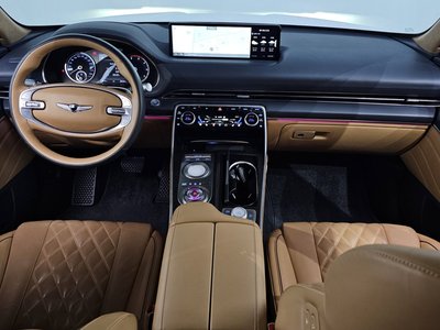 GENESIS GV80 - 5