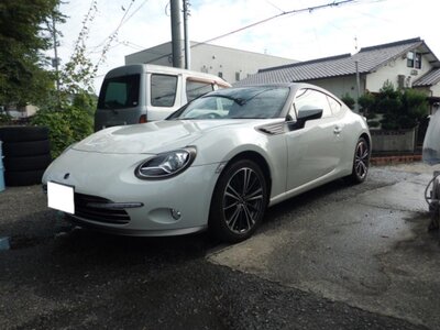 TOYOTA 86