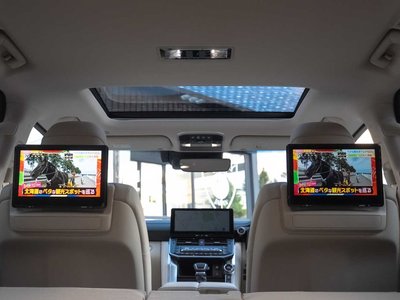 TOYOTA LAND CRUISER 300 - 7