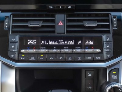 2025 Toyota LAND CRUISER 300 — миниатюра 16