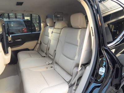 2025 Toyota LAND CRUISER 300 — миниатюра 21