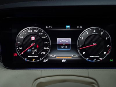 MERCEDES-BENZ S-CLASS - 8