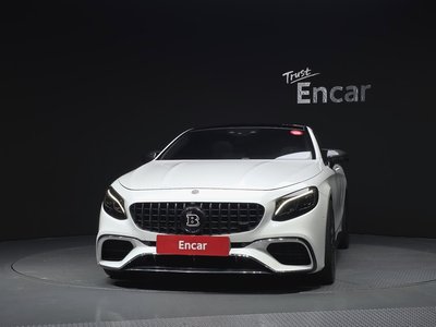MERCEDES-BENZ S-CLASS - 2