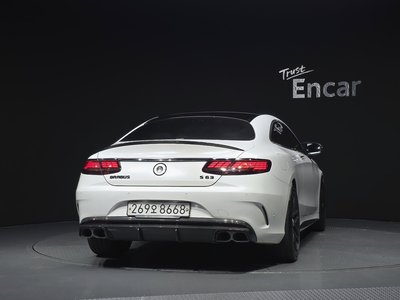 MERCEDES-BENZ S-CLASS - 4
