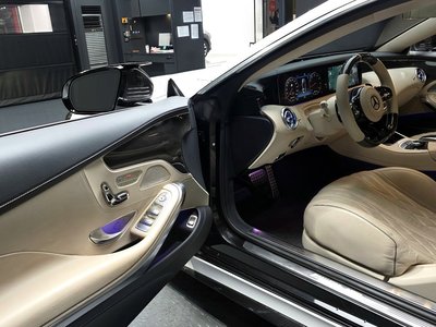 MERCEDES-BENZ S-CLASS - 10